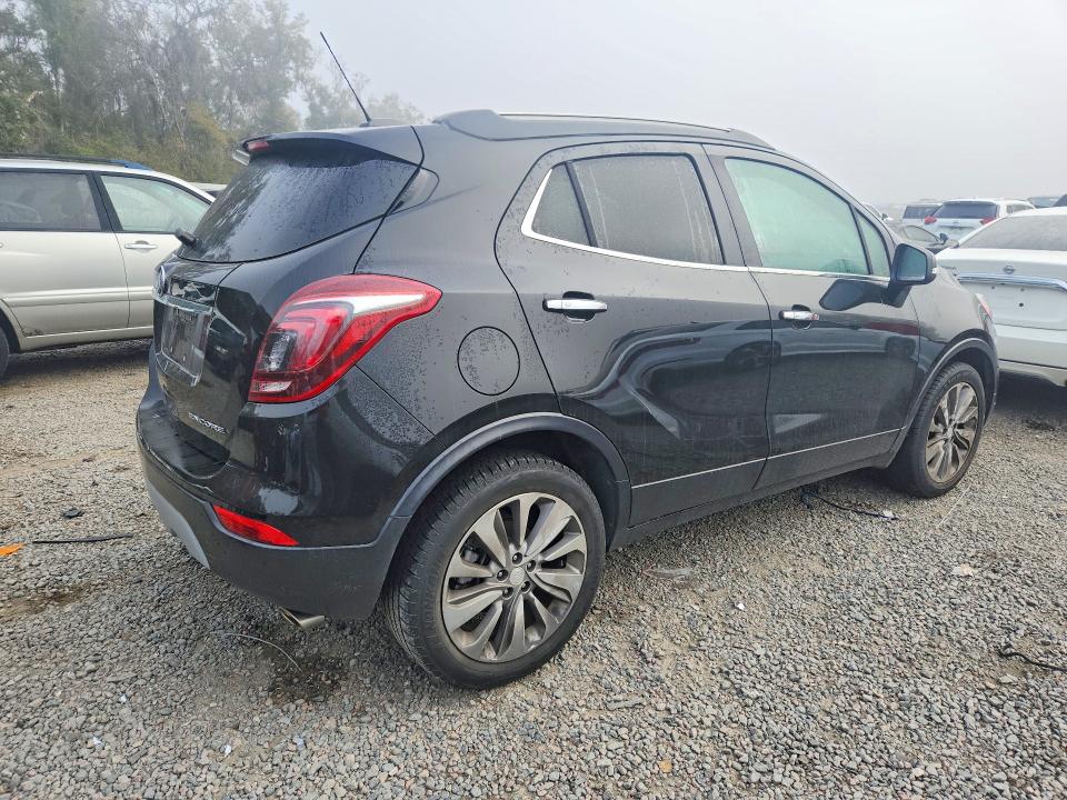 2019 Buick Encore მანქანა იყიდება აუქციონზე, vin: KL4CJASB6KB954624, აუქციონის ნომერი: 77112335
