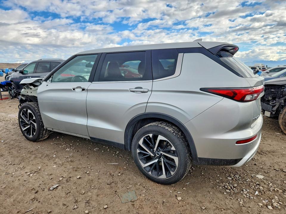 Продаж на аукціоні авто 2024 Mitsubishi Outlander, vin: JA4J4VA86RZ013896, номер лоту: 78867125