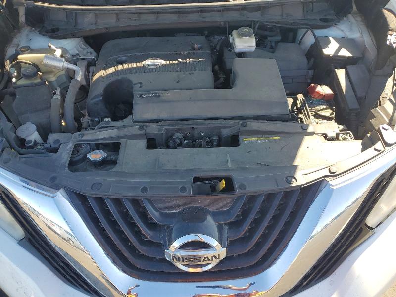 Продажа на аукционе авто 2017 Nissan Murano S, vin: 5N1AZ2MG6HN163601, номер лота: 77381825