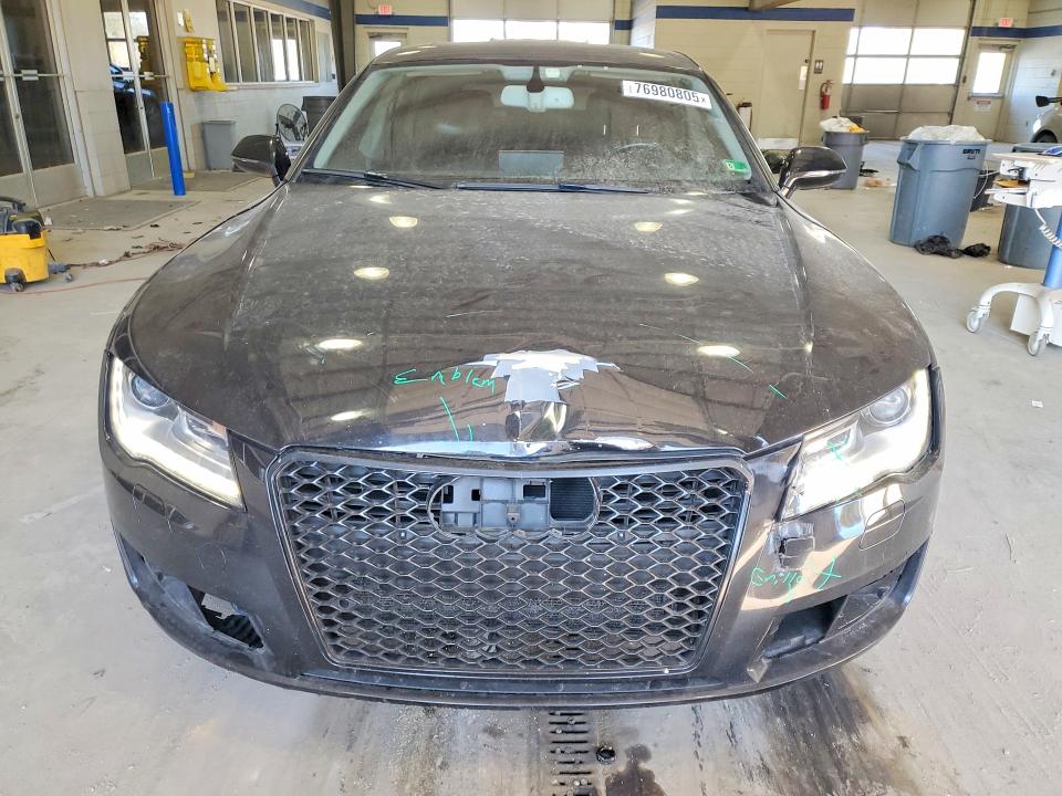 Продажа на аукционе авто 2012 Audi A7, vin: WAUSGAFC1CN002551, номер лота: 76980805