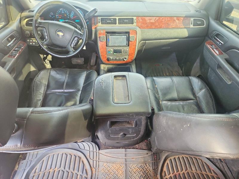 2010 Chevrolet Silverado მანქანა იყიდება აუქციონზე, vin: 1GC4KYBG5AF156778, აუქციონის ნომერი: 77130735