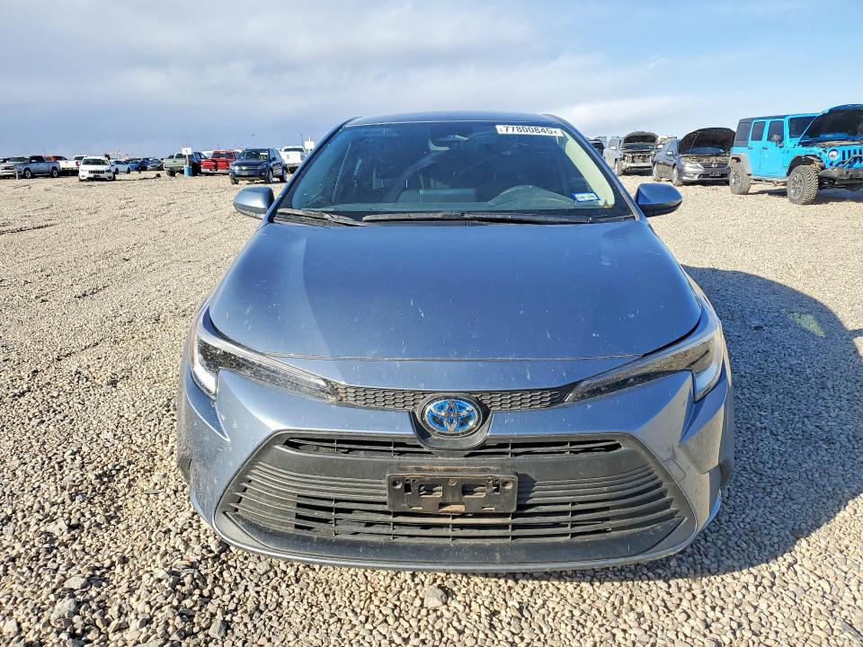 Продажа на аукционе авто 2024 Toyota Corolla Hybrid, vin: JTDBCMFE7R3066695, номер лота: 77800845