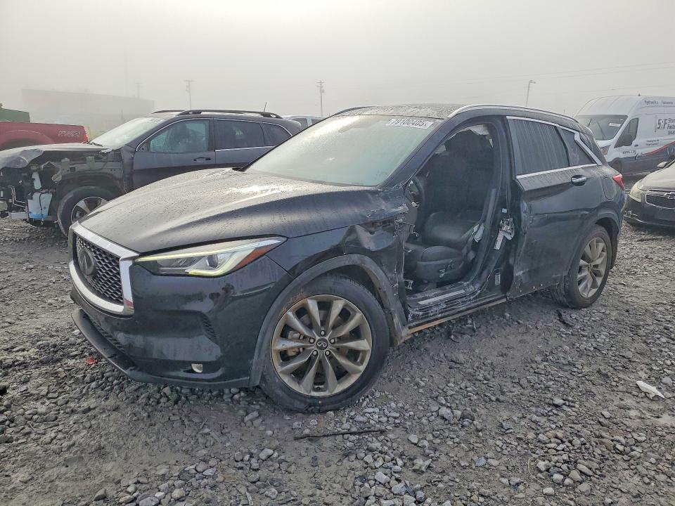Aukcja sprzedaży 2021 Infiniti Qx50, vin: 3PCAJ5BA5MF123725, numer aukcji: 79100405