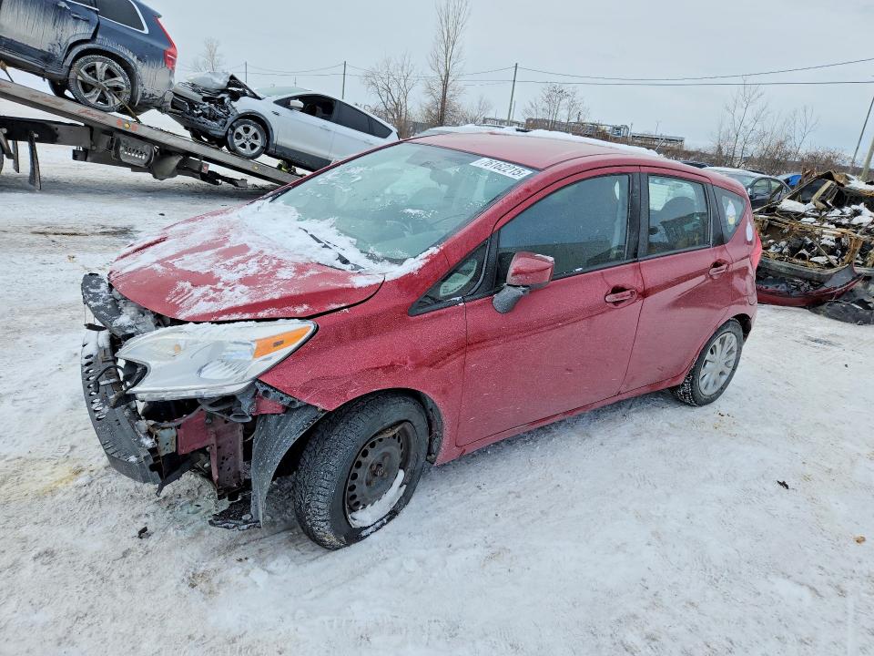 Продажа на аукционе авто 2015 Nissan Versa Note, vin: 3N1CE2CP0FL424022, номер лота: 76162215