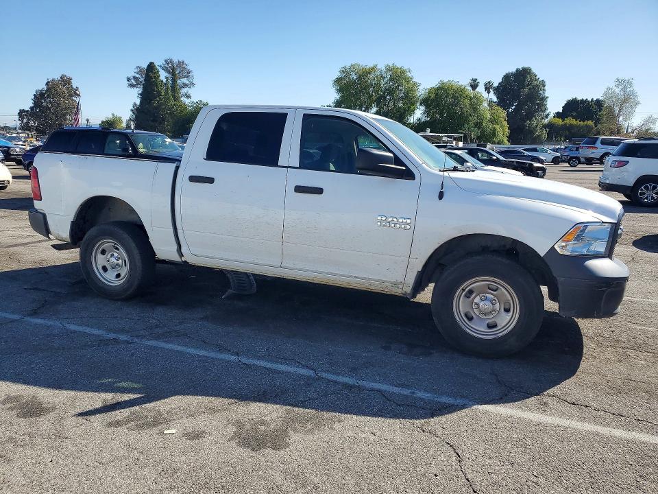 Продаж на аукціоні авто 2017 Ram 1500, vin: 1C6RR6KG2HS824793, номер лоту: 76656095