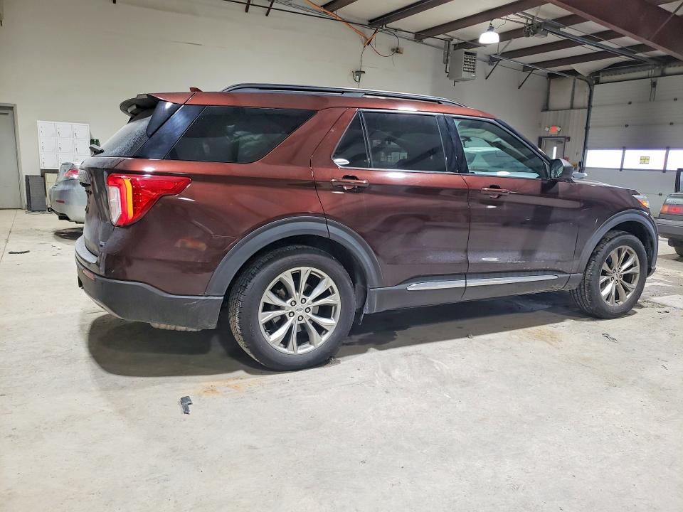 Продаж на аукціоні авто 2020 Ford Explorer, vin: 1FMSK8DH9LGA24287, номер лоту: 74508125