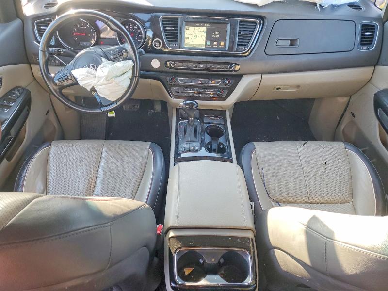Продаж на аукціоні авто 2016 Kia Sedona, vin: KNDMC5C17G6185150, номер лоту: 76526725