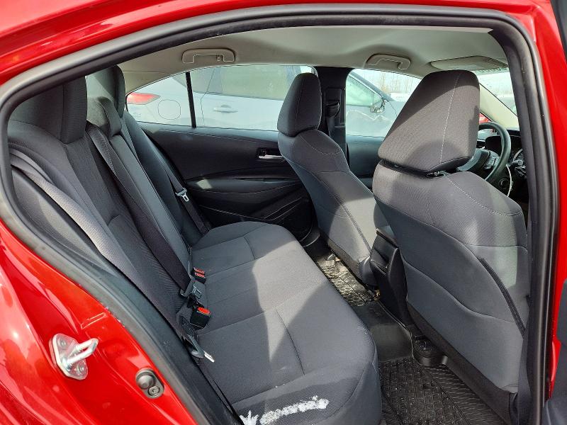 Aukcja sprzedaży 2020 Toyota Corolla Le, vin: 5YFBPRBE0LP022768, numer aukcji: 75160885