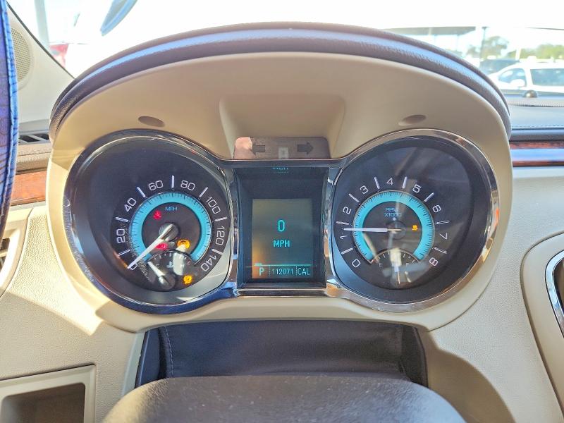 77445175 :رقم المزاد ، 1G4GC5ED8BF399573 vin ، 2011 Buick Lacrosse مزاد بيع