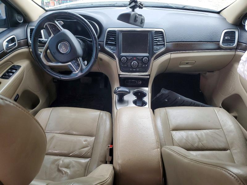 2014 Jeep Grand Cherokee მანქანა იყიდება აუქციონზე, vin: 1C4RJFBG0EC334732, აუქციონის ნომერი: 77211885