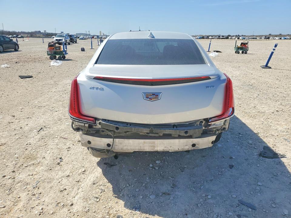 2019 Cadillac Xts მანქანა იყიდება აუქციონზე, vin: 2G61M5S3XK9118744, აუქციონის ნომერი: 78660905