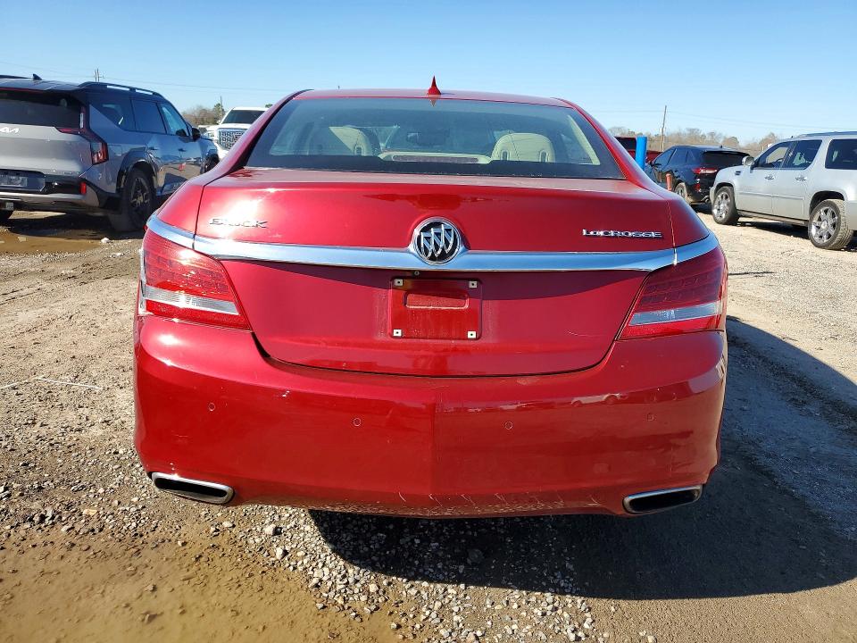 Aukcja sprzedaży 2014 Buick Lacrosse, vin: 1G4GB5G35EF264000, numer aukcji: 76364055