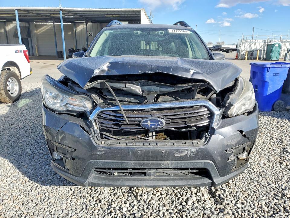 Aukcja sprzedaży 2019 Subaru Ascent, vin: 4S4WMAPD4K3457310, numer aukcji: 77711965