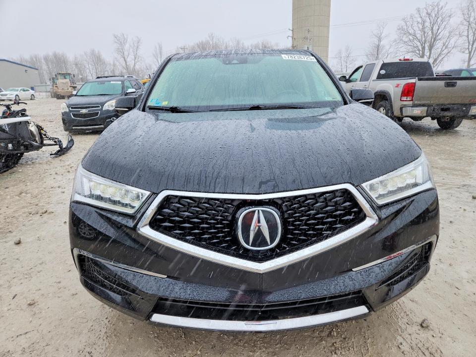 Aukcja sprzedaży 2019 Acura Mdx, vin: 5J8YD4H58KL008557, numer aukcji: 78238725
