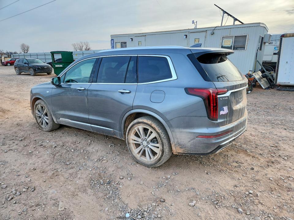 Aukcja sprzedaży 2021 Cadillac Xt6, vin: 1GYKPERS4MZ109532, numer aukcji: 78151815