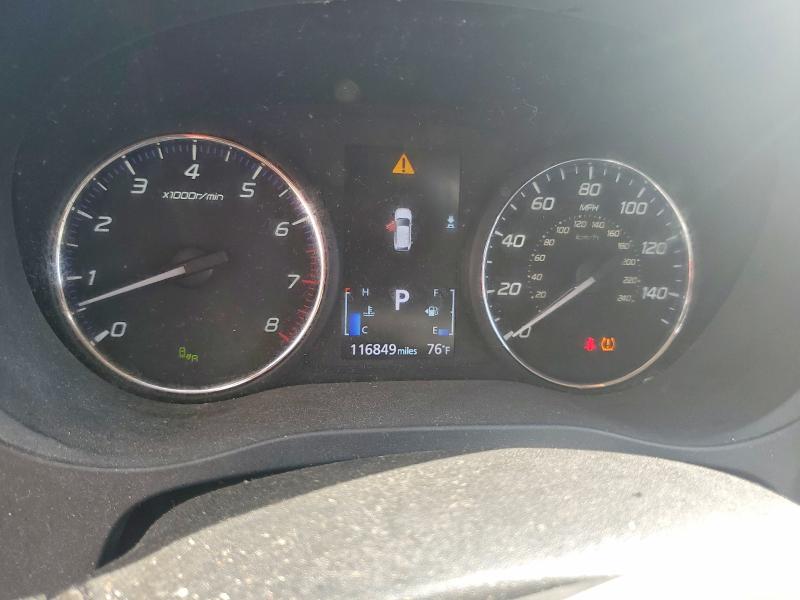 Продаж на аукціоні авто 2019 Mitsubishi Outlander, vin: JA4AD3A33KZ022845, номер лоту: 73713955