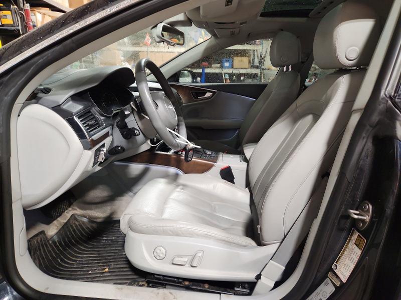 2012 Audi A7 მანქანა იყიდება აუქციონზე, vin: WAUSGCFC6CN003822, აუქციონის ნომერი: 77009935