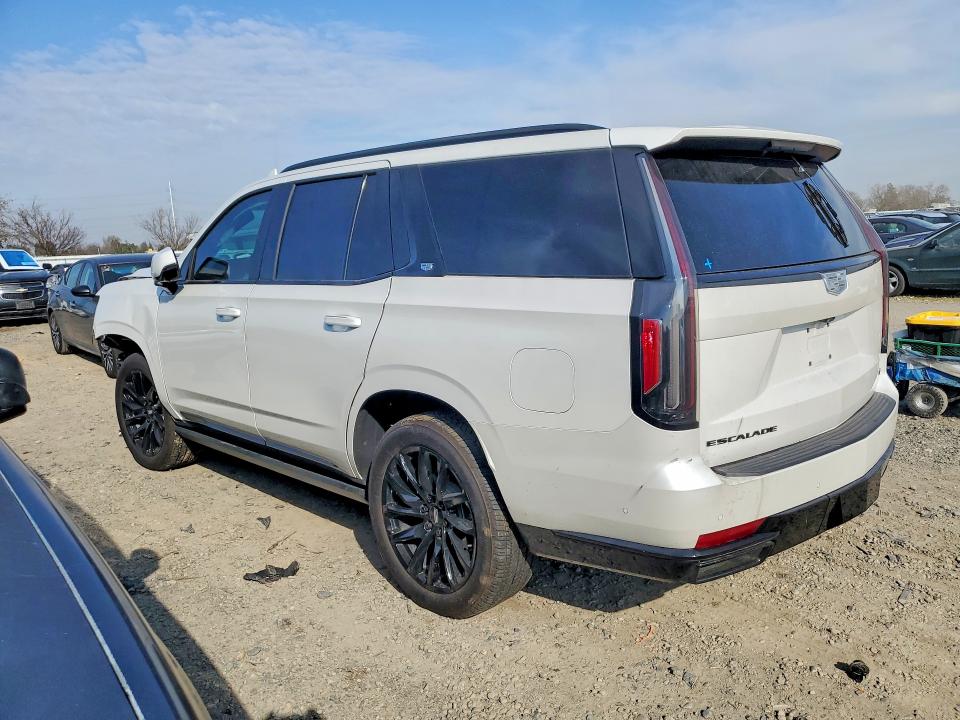 76273555 :رقم المزاد ، 1GYS4GKL7PR451407 vin ، 2023 Cadillac Escalade مزاد بيع