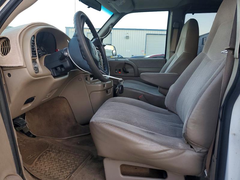 Продаж на аукціоні авто 2003 Gmc Safari, vin: 1GKDM19X93B507598, номер лоту: 76095425
