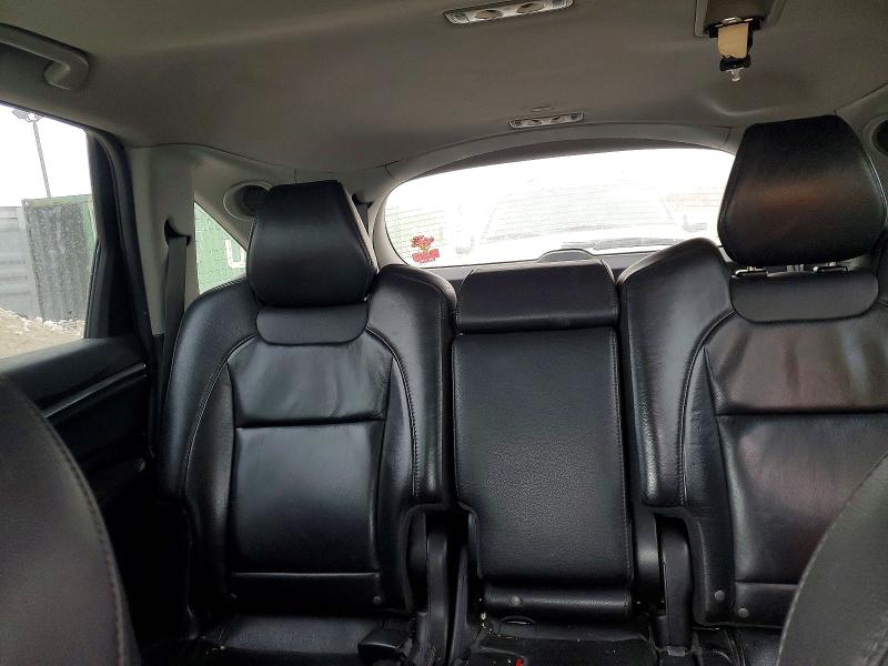 2016 Acura Mdx მანქანა იყიდება აუქციონზე, vin: 5FRYD4H46GB044469, აუქციონის ნომერი: 76114835