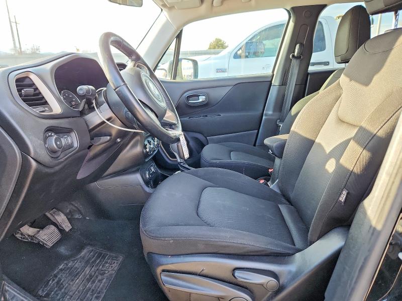 Aukcja sprzedaży 2017 Jeep Renegade, vin: ZACCJBBB1HPF22789, numer aukcji: 76983725