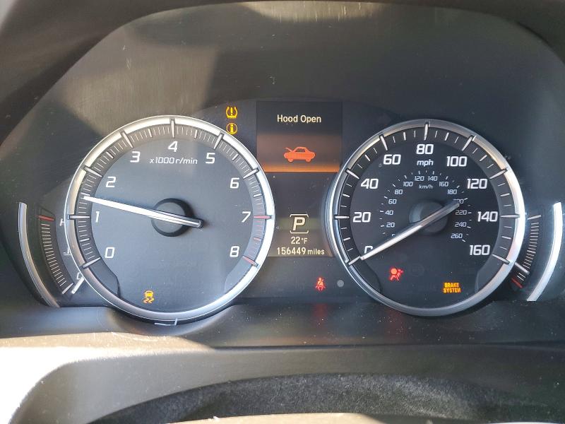 Продаж на аукціоні авто 2016 Acura Tlx, vin: 19UUB3F57GA003838, номер лоту: 75273285
