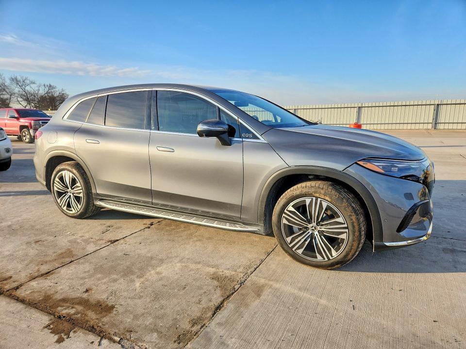 Aukcja sprzedaży 2023 Mercedes-benz Eqs Suv, vin: 4JGDM2DB3PA022345, numer aukcji: 74883365