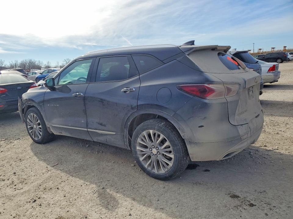 Продаж на аукціоні авто 2020 Chevrolet Blazer, vin: 3GNKBLRS9LS633268, номер лоту: 76117595