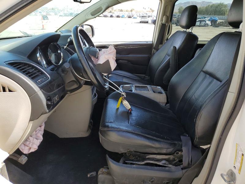 2013 Chrysler Town & Country მანქანა იყიდება აუქციონზე, vin: 2C4RC1BG3DR744072, აუქციონის ნომერი: 79274495