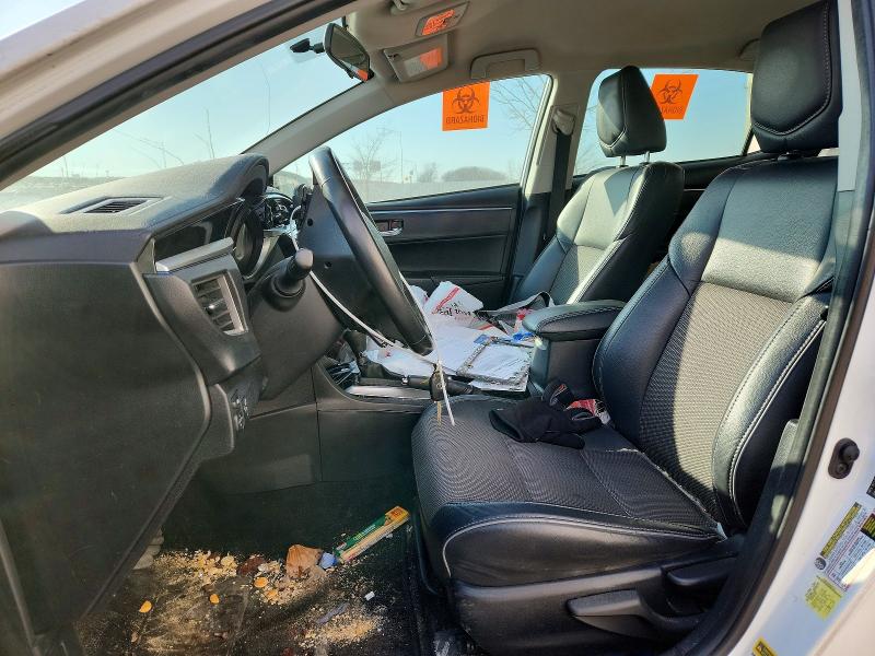 Aukcja sprzedaży 2014 Toyota Corolla, vin: 2T1BURHE9EC190914, numer aukcji: 76904365
