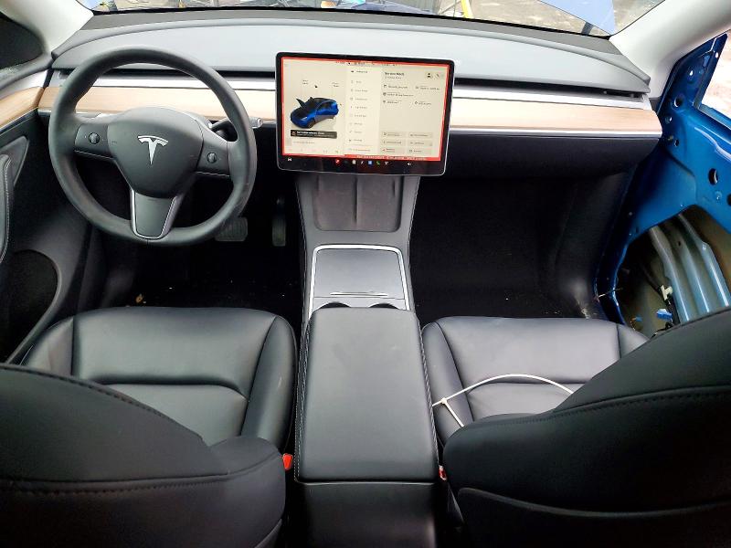 Продаж на аукціоні авто 2024 Tesla Model Y, vin: 7SAYGAEE2RF121977, номер лоту: 76789385