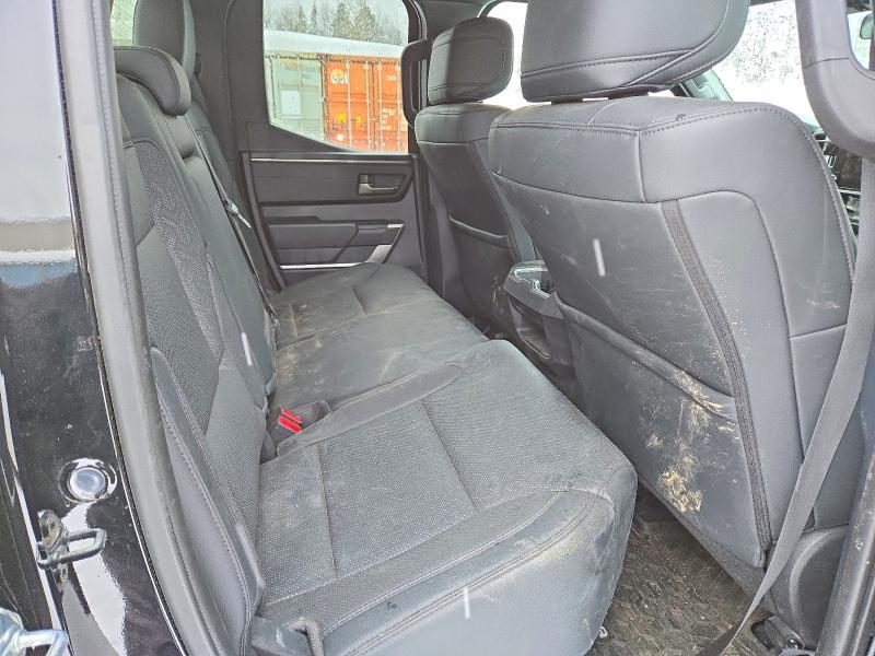 2025 Toyota Tundra მანქანა იყიდება აუქციონზე, vin: 5TFLA5GD8SX003996, აუქციონის ნომერი: 74731275