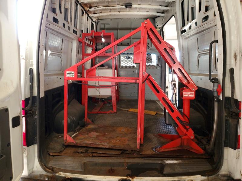 79081345 :رقم المزاد ، 1N6BF0LY5FN800049 vin ، 2015 Nissan Nv2500 مزاد بيع