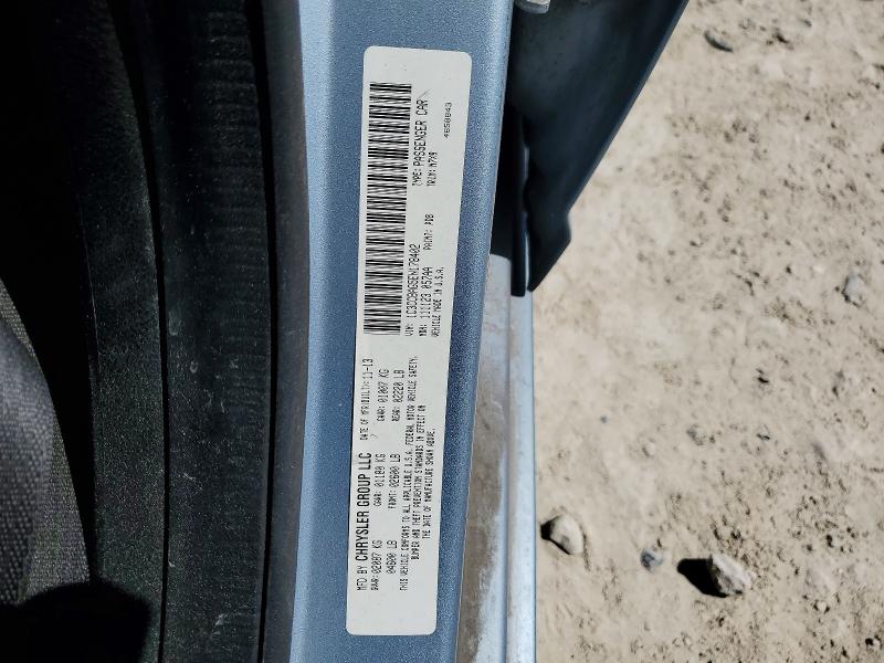 79049075 :رقم المزاد ، 1C3CCBAG5EN178402 vin ، 2014 Chrysler 200 مزاد بيع