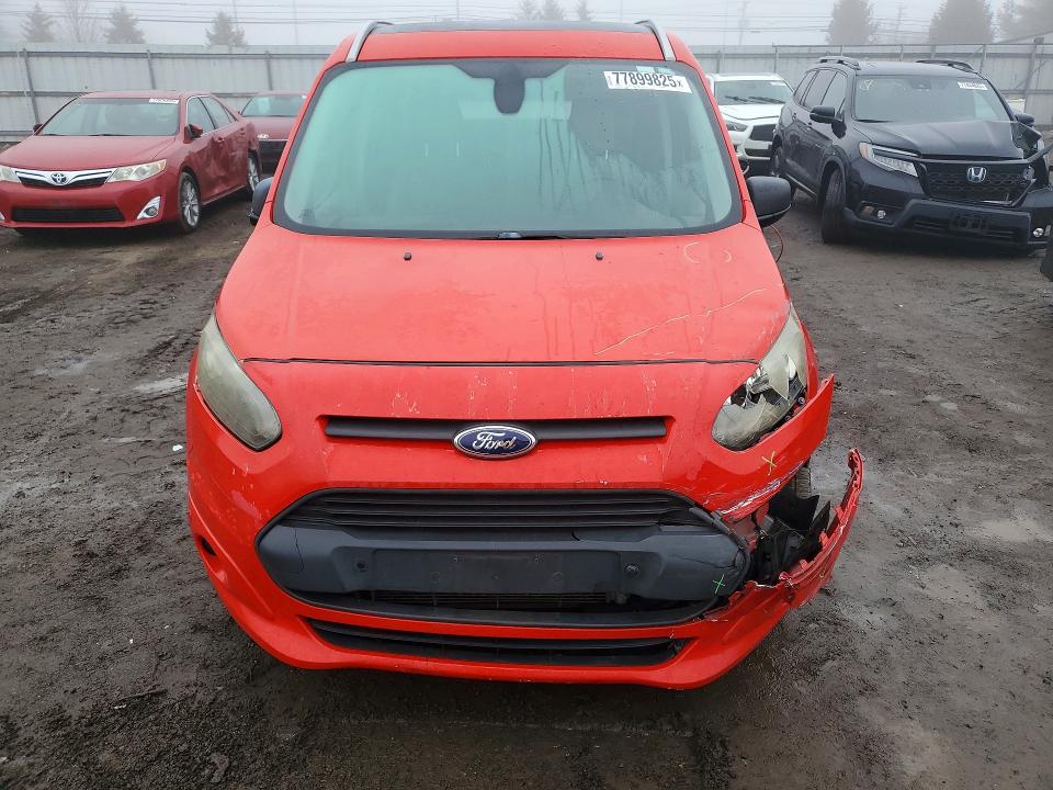 Продаж на аукціоні авто 2015 Ford Transit Connect, vin: NM0GE9F7XF1175428, номер лоту: 77899825