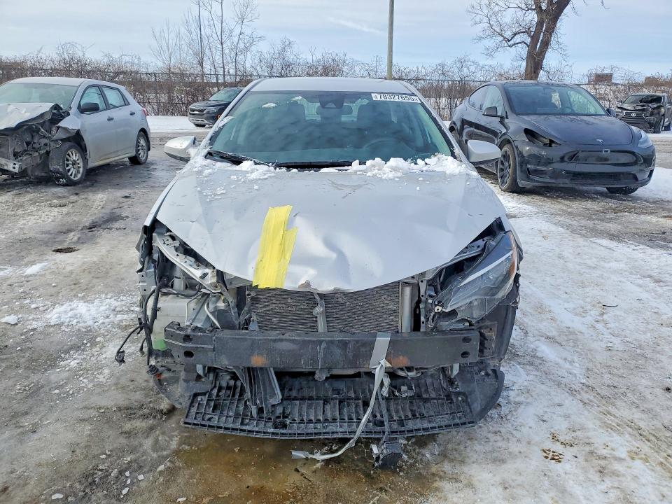 Aukcja sprzedaży 2019 Toyota Corolla, vin: 2T1BURHE8KC238835, numer aukcji: 78327655