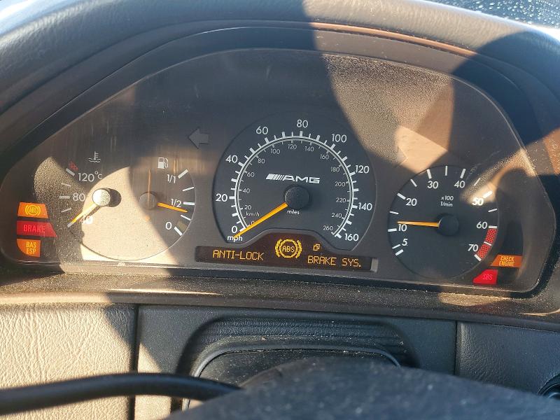 Aukcja sprzedaży 1999 Mercedes-benz E, vin: WDBJF74H5XA907390, numer aukcji: 76926445