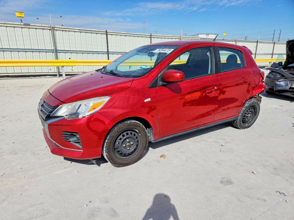 Продаж на аукціоні авто 2021 Mitsubishi Mirage, vin: ML32AUHJ0MH010015, номер лоту: 79394475
