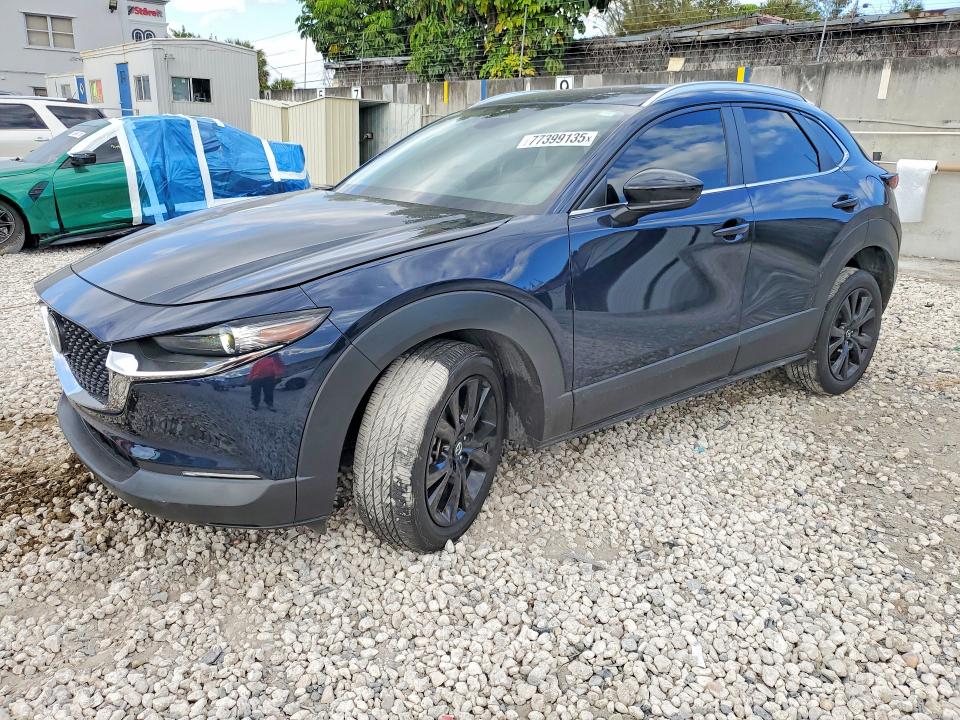Aukcja sprzedaży 2024 Mazda Cx-30, vin: 3MVDMBBM9RM677882, numer aukcji: 77399135