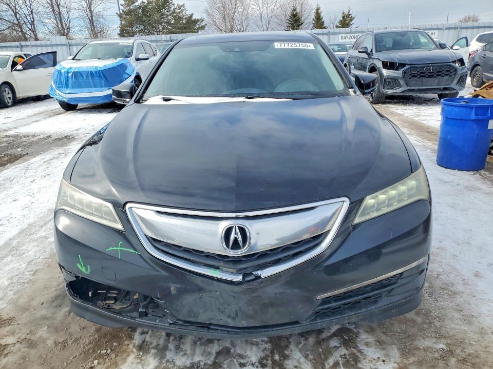 Продаж на аукціоні авто 2016 Acura Tlx, vin: 19UUB3F57GA800252, номер лоту: 77725755