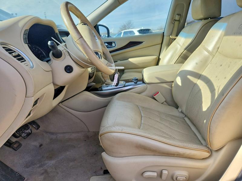 Aukcja sprzedaży 2013 Infiniti Jx35, vin: 5N1AL0MN4DC351494, numer aukcji: 75082325