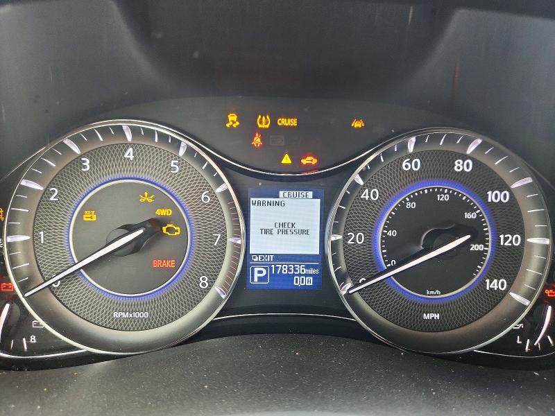 Aukcja sprzedaży 2015 Infiniti Qx80, vin: JN8AZ2NE3F9082194, numer aukcji: 77734525