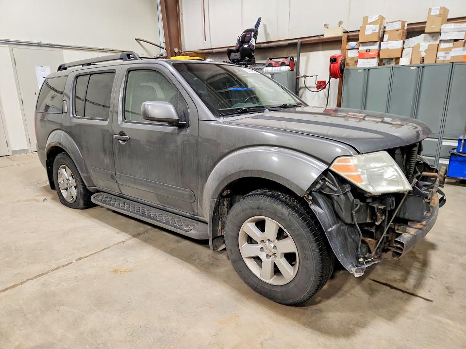 Aukcja sprzedaży 2008 Nissan Pathfinder, vin: 5N1AR18B38C611118, numer aukcji: 76516665