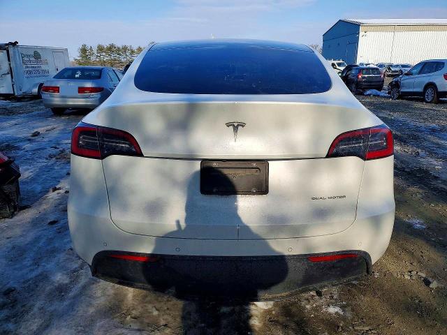 Aukcja sprzedaży 2020 Tesla Model Y, vin: 5YJYGDEE3LF037141, numer aukcji: 76835815