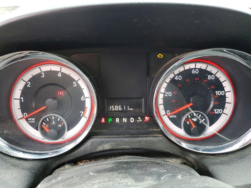 2013 Dodge Grand Caravan მანქანა იყიდება აუქციონზე, vin: 2C4RDGBG3DR632968, აუქციონის ნომერი: 75544105