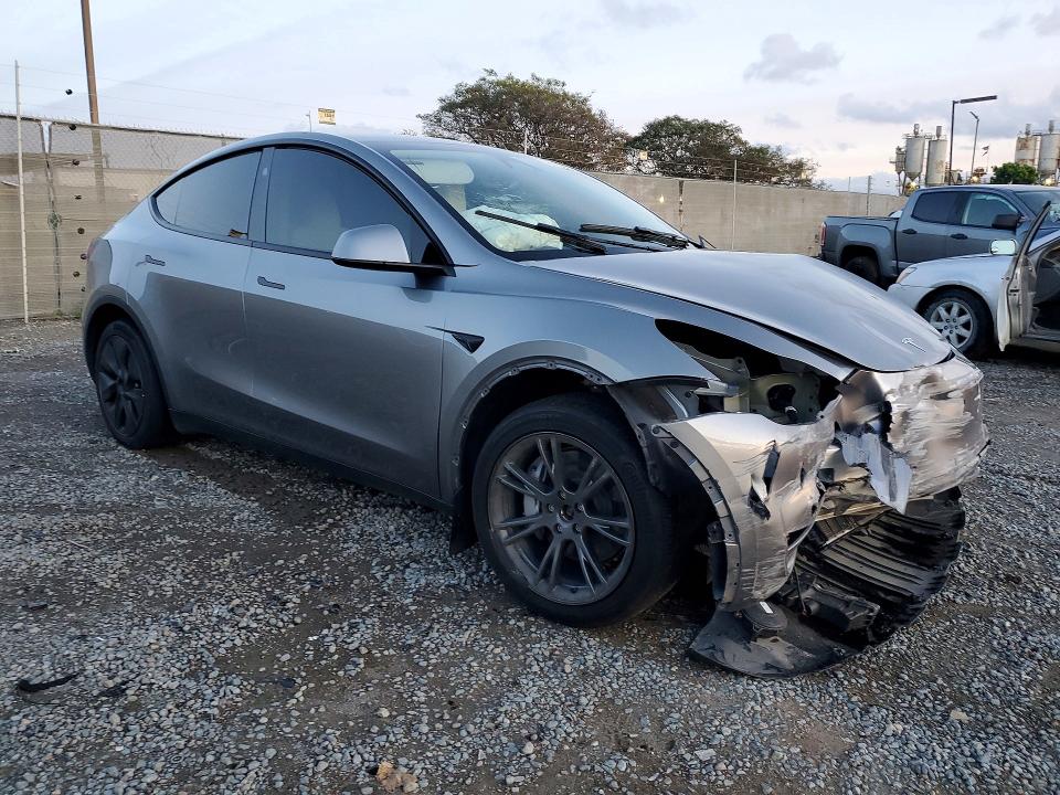 Aukcja sprzedaży 2025 Tesla Model Y, vin: 7SAYGAEE0SF231383, numer aukcji: 78126385