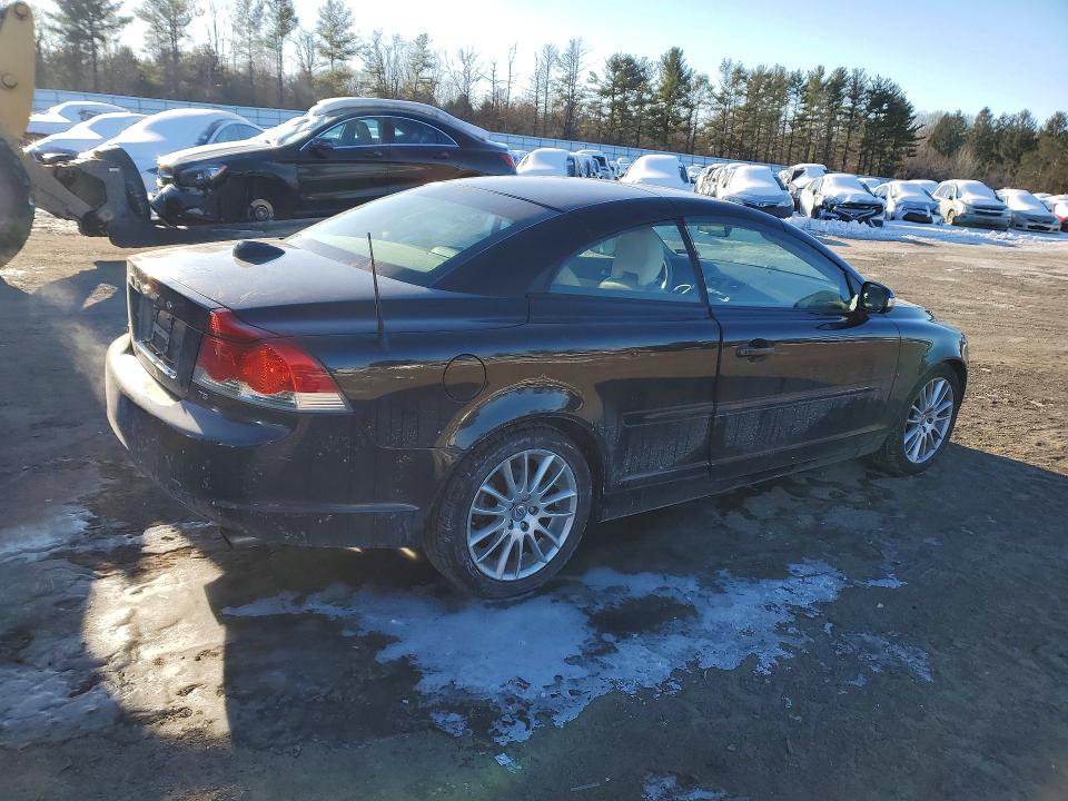 Aukcja sprzedaży 2009 Volvo C70 T5, vin: YV1MC67269J072695, numer aukcji: 75439505