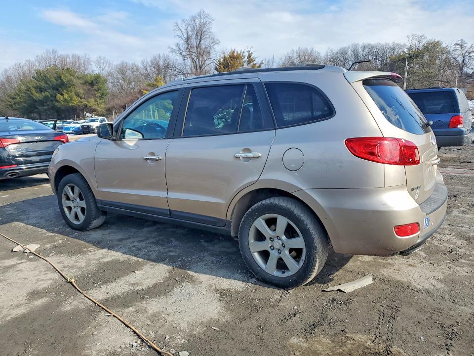 78798115 :رقم المزاد ، 5NMSH13E17H088078 vin ، 2007 Hyundai Santa Fe مزاد بيع