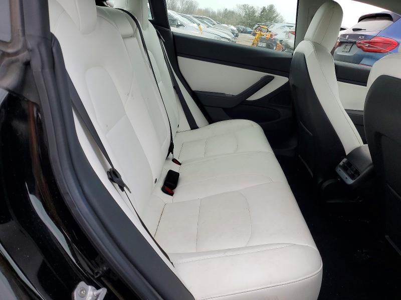 Aukcja sprzedaży 2019 Tesla Model 3, vin: 5YJ3E1EB2KF195375, numer aukcji: 75437165