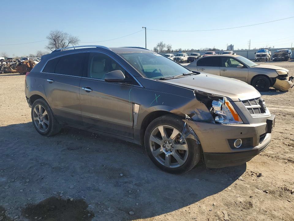 Aukcja sprzedaży 2012 Cadillac Srx, vin: 3GYFNBE34CS540663, numer aukcji: 76609075